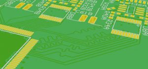 PCB Routing by Microart